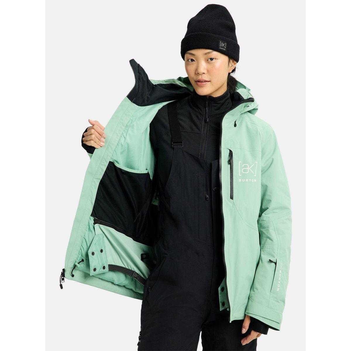 [ak] Embark Goretex 2L Burton