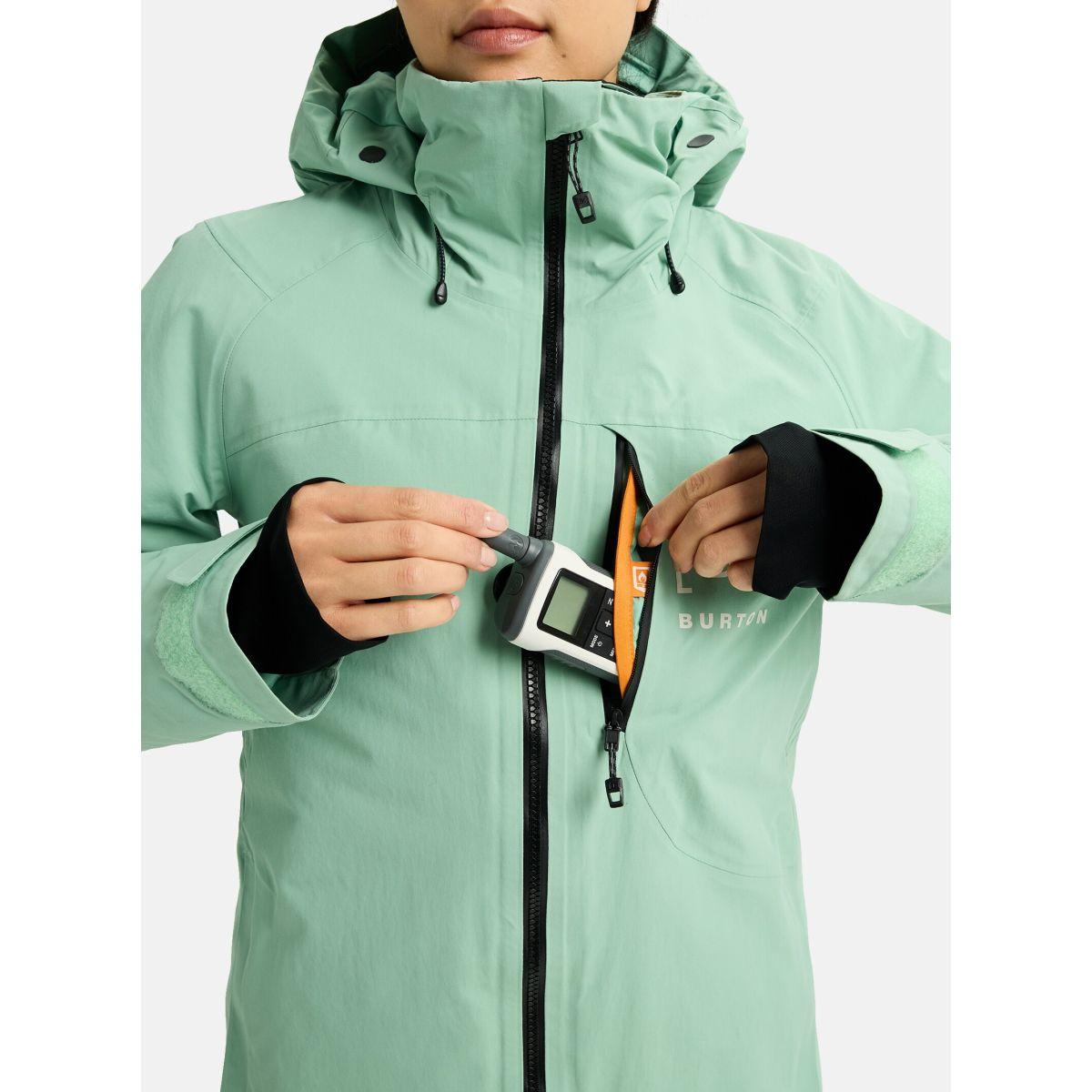 [ak] Embark Goretex 2L Burton