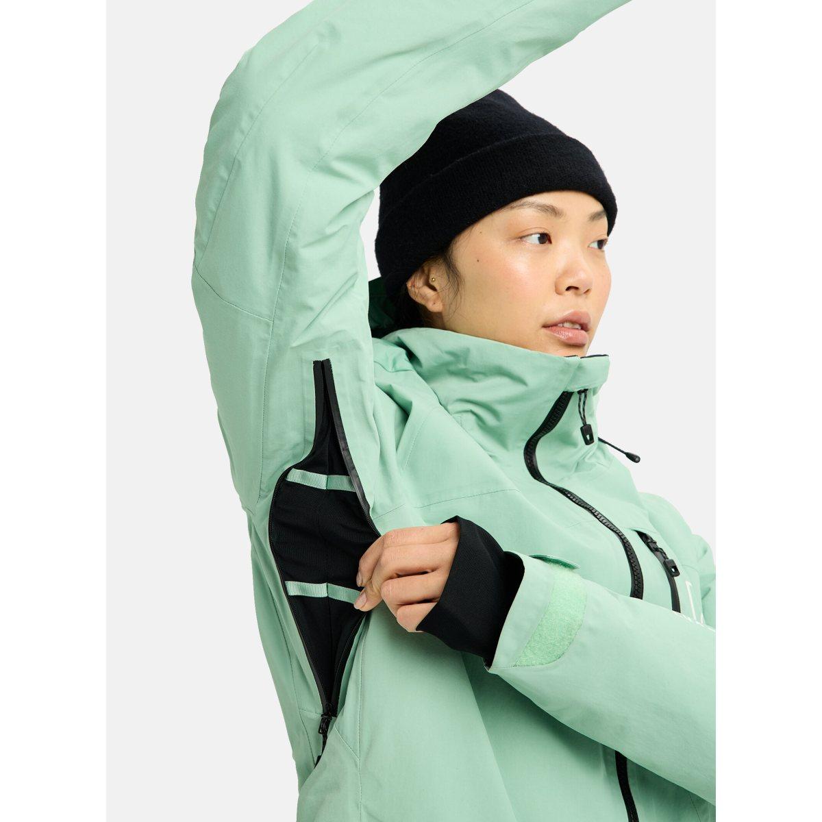 [ak] Embark Goretex 2L Burton