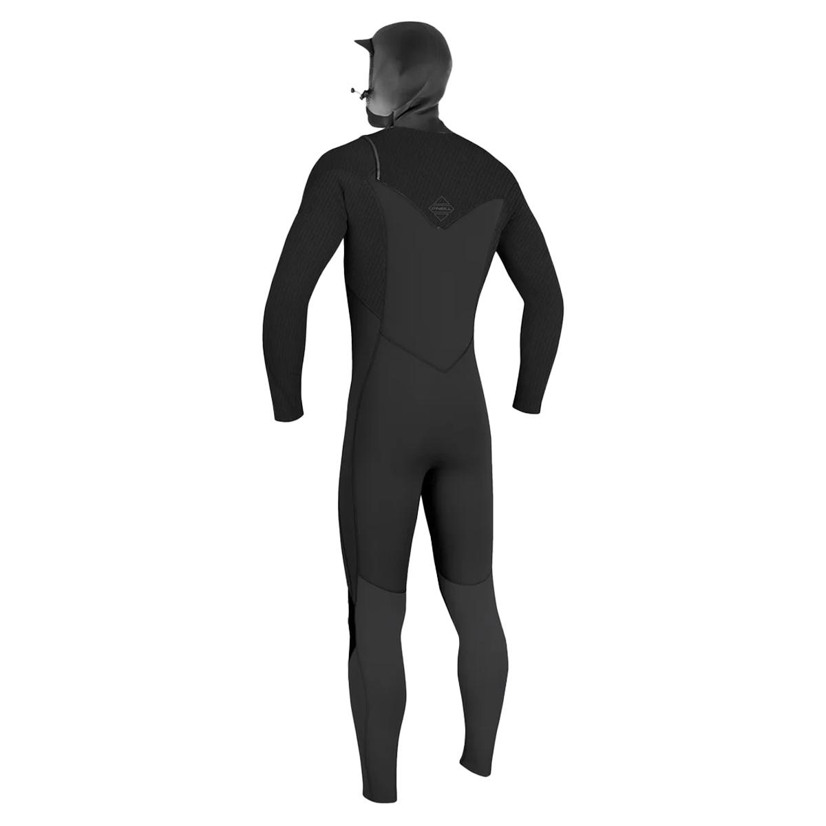 Hyperfreak Plus 4.3 Chest Zip Hood O Neill