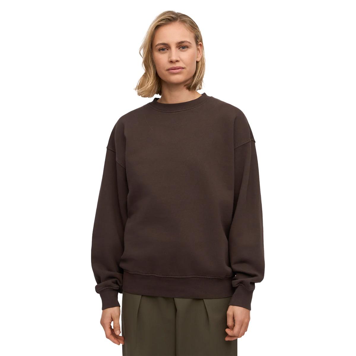 Organic Oversized Crew Colorful Standard