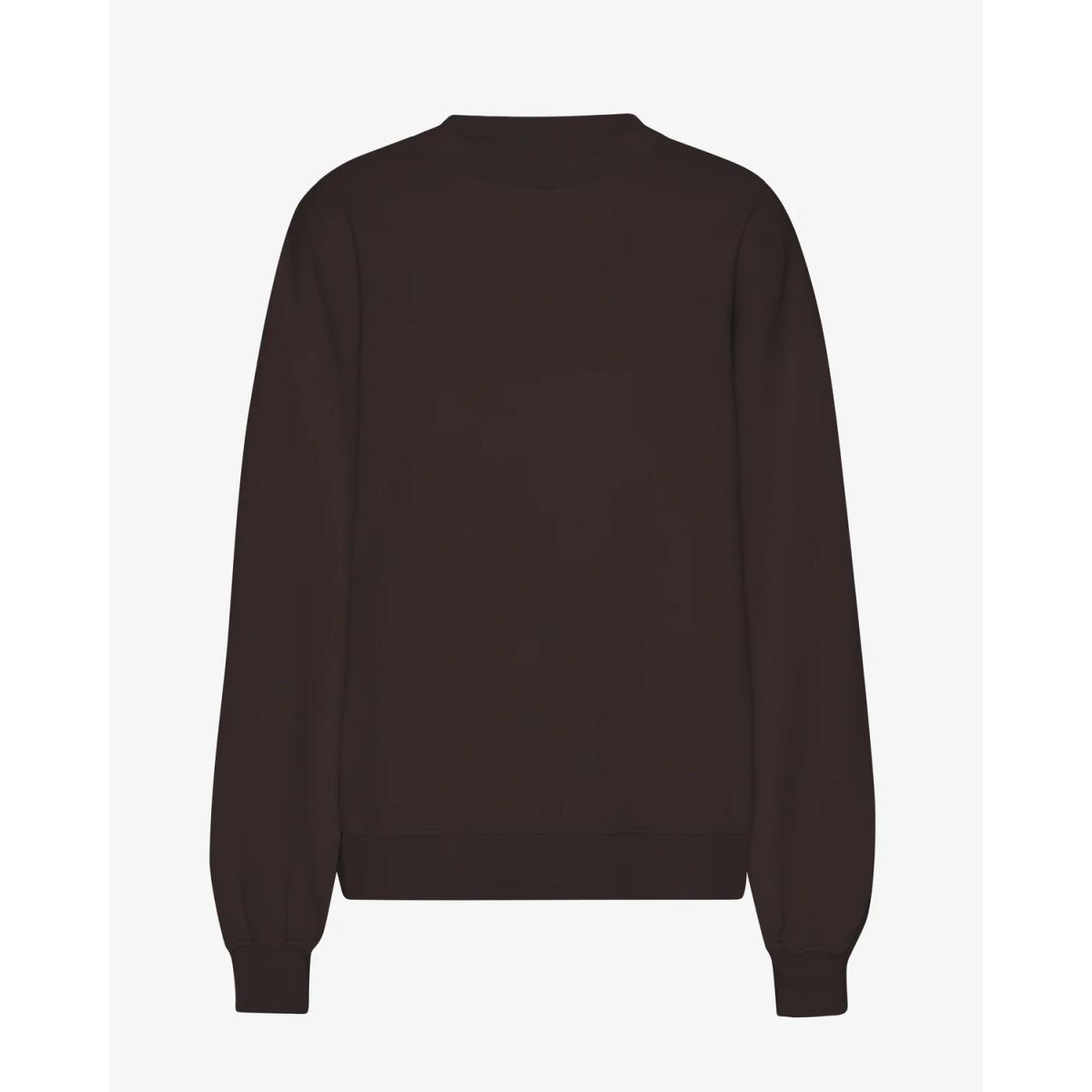 Organic Oversized Crew Colorful Standard
