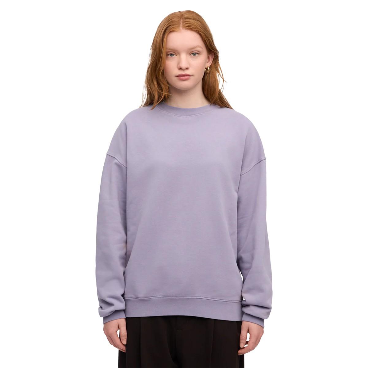 Organic Oversized Crew Colorful Standard