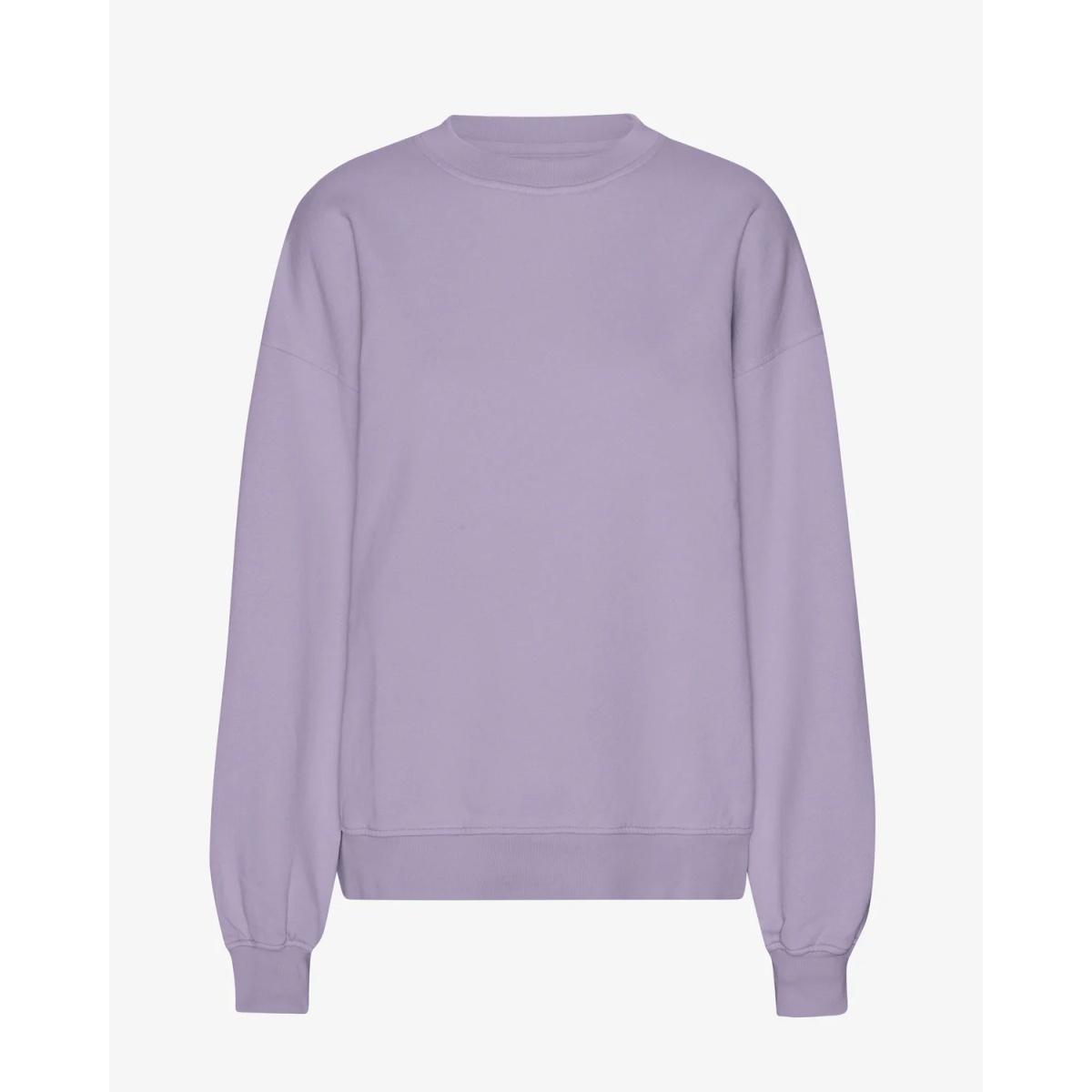 Organic Oversized Crew Colorful Standard
