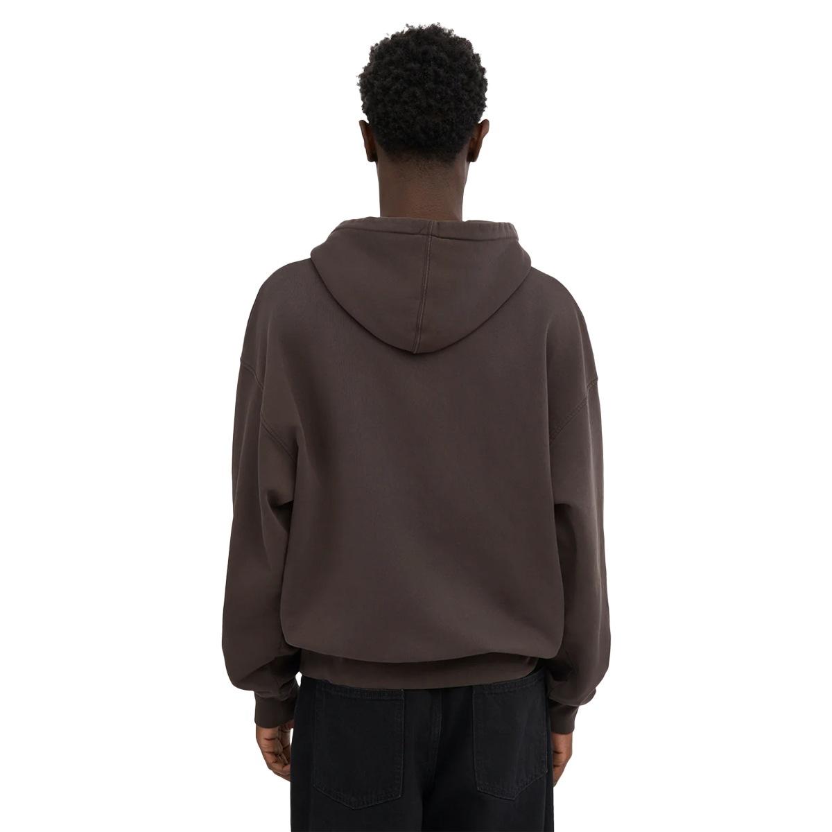 Organic Oversized Zip Colorful Standard