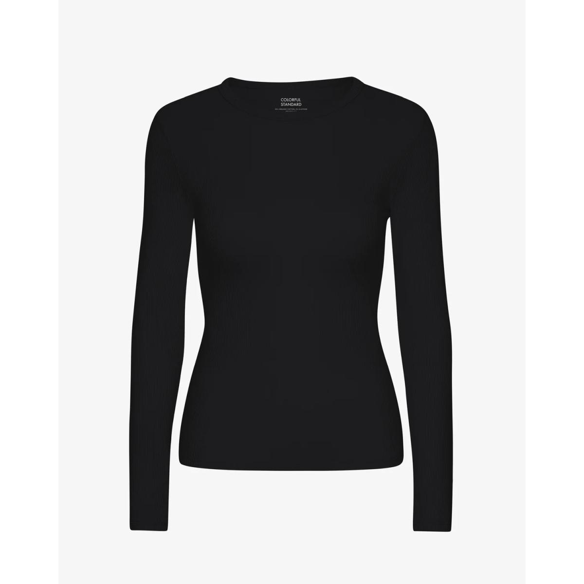 Organic Rib Colorful Standard