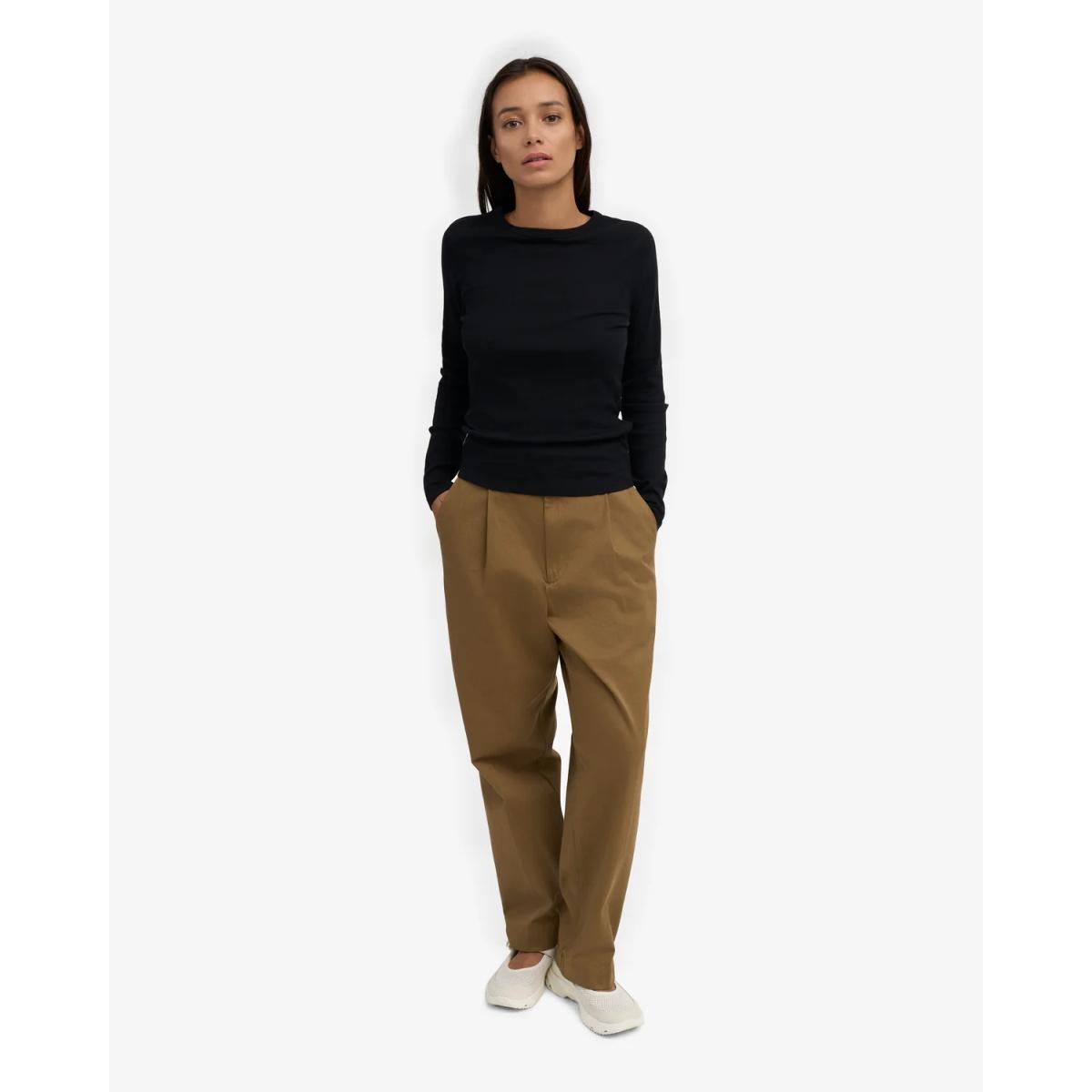 Organic Rib Colorful Standard