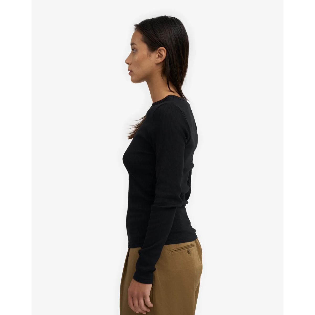 Organic Rib Colorful Standard