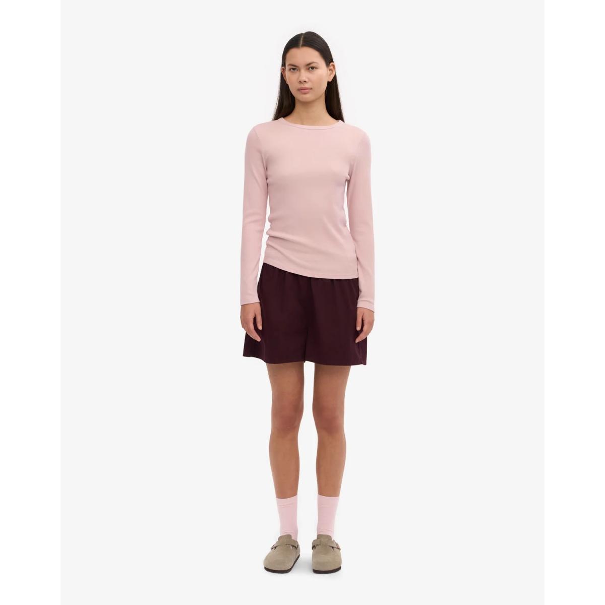 Organic Rib Colorful Standard