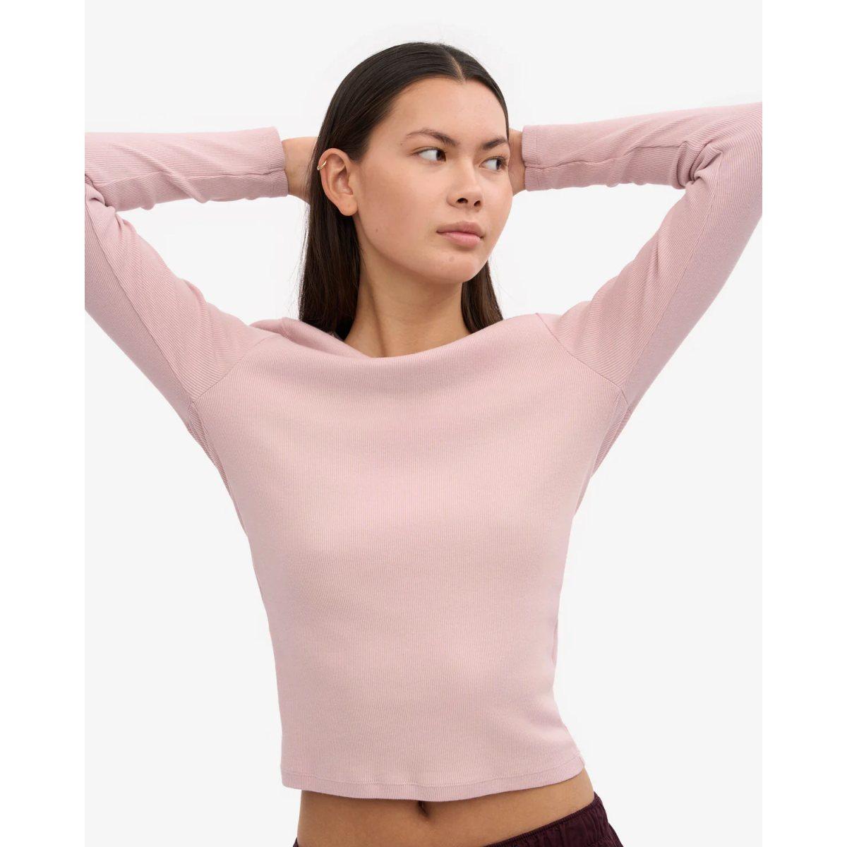 Organic Rib Colorful Standard