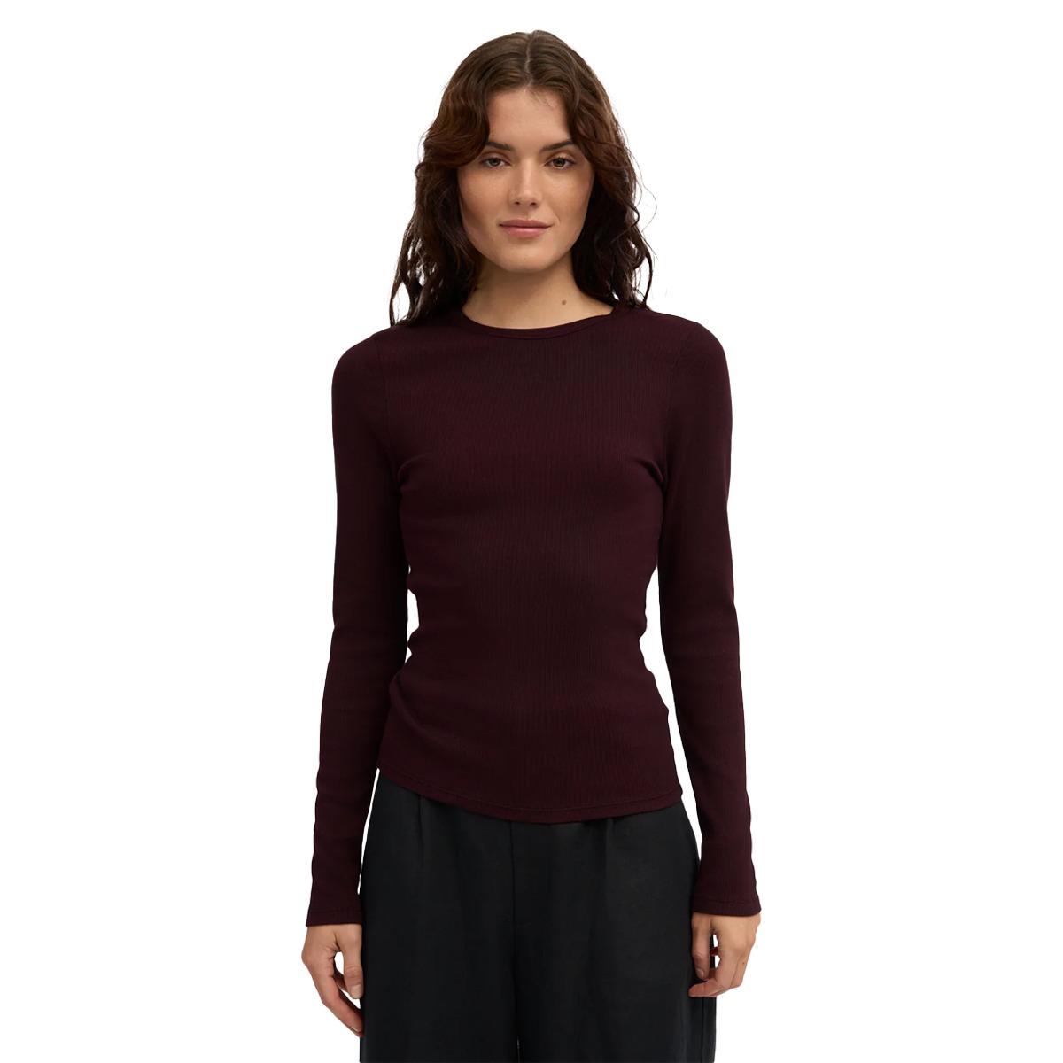 Organic Rib Colorful Standard