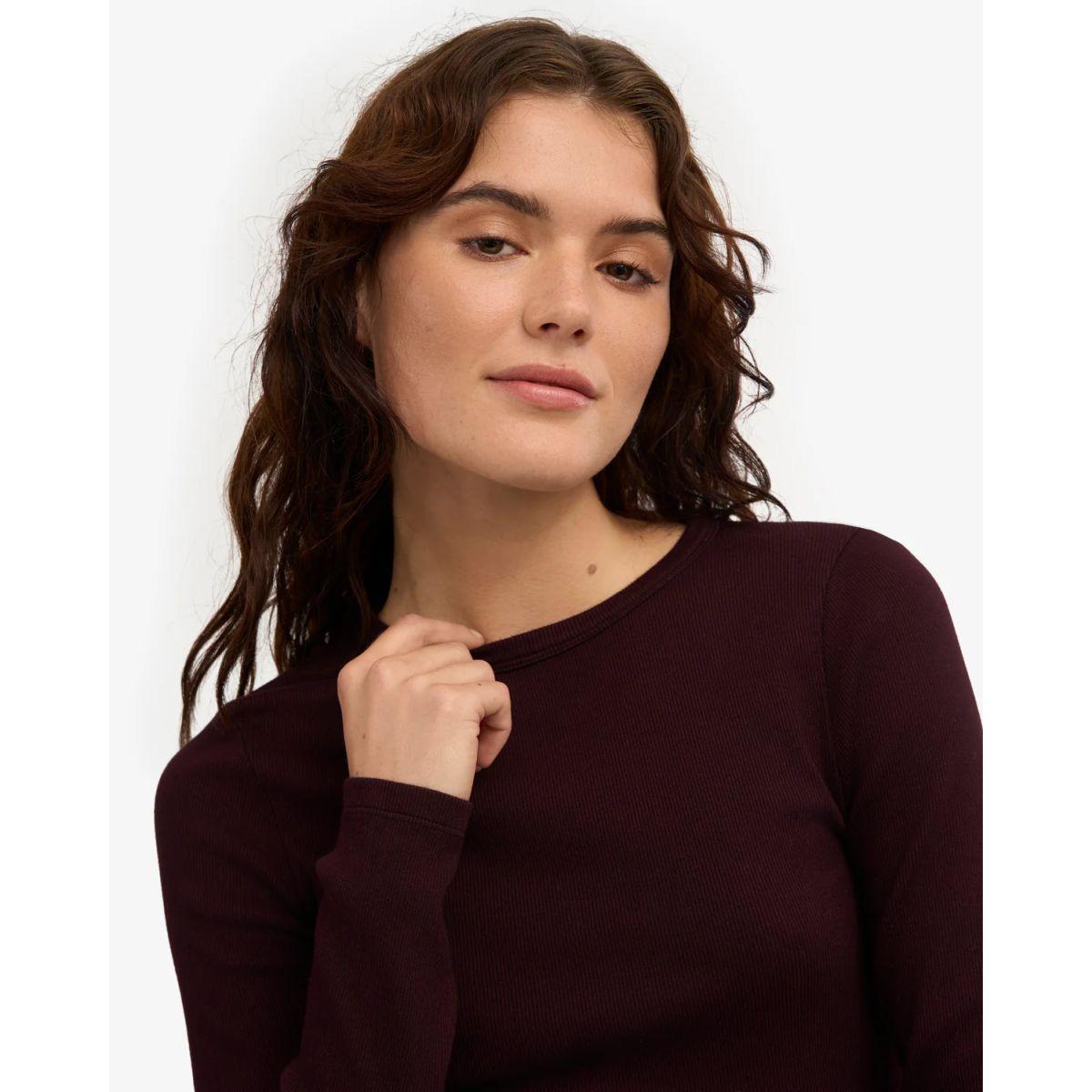 Organic Rib Colorful Standard