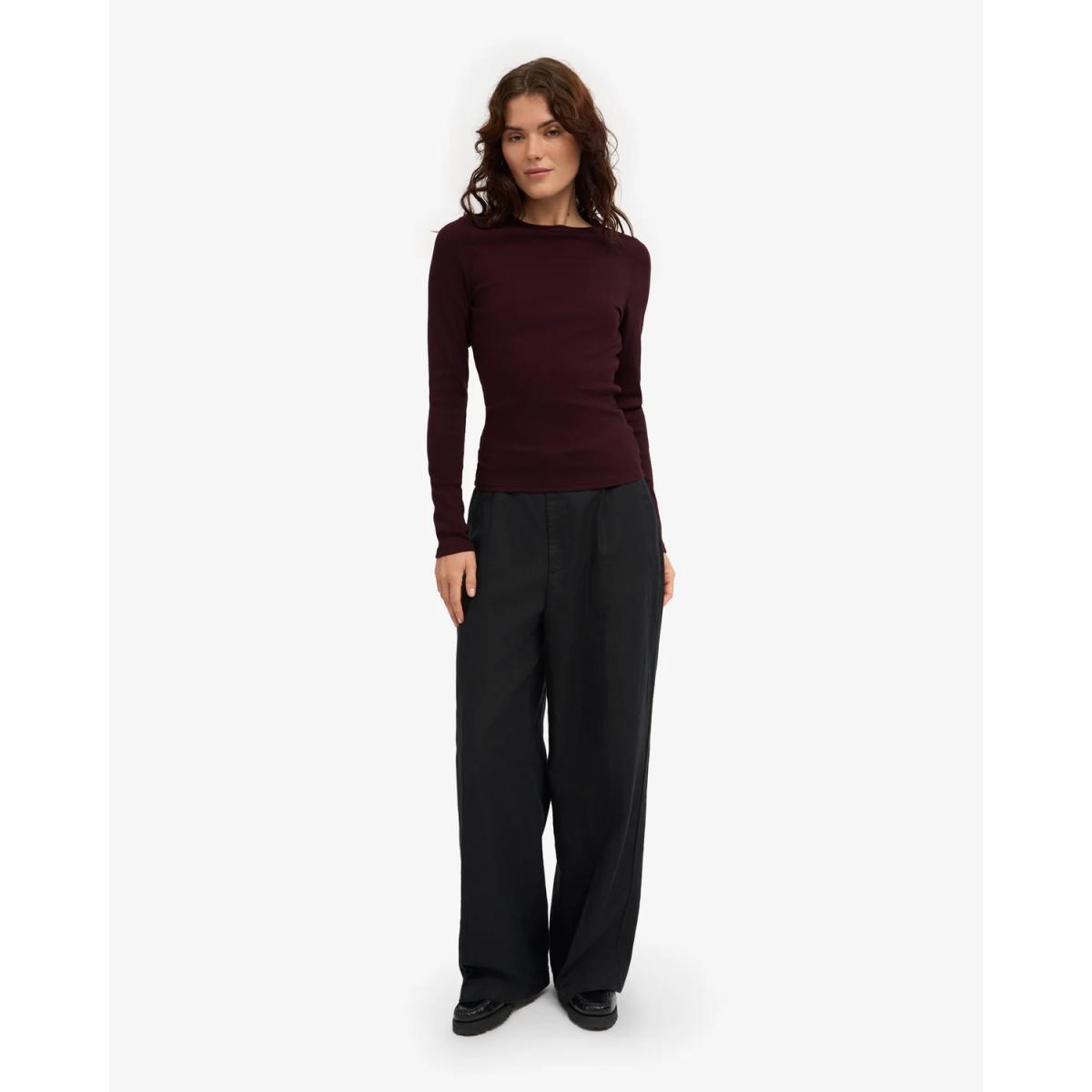 Organic Rib Colorful Standard