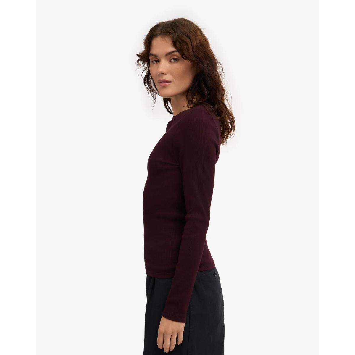 Organic Rib Colorful Standard