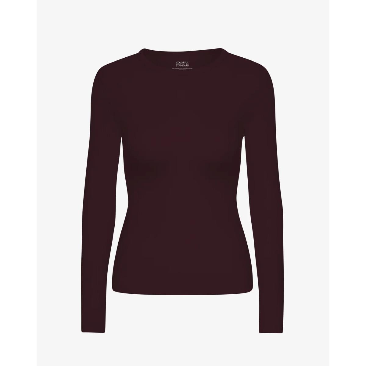 Organic Rib Colorful Standard