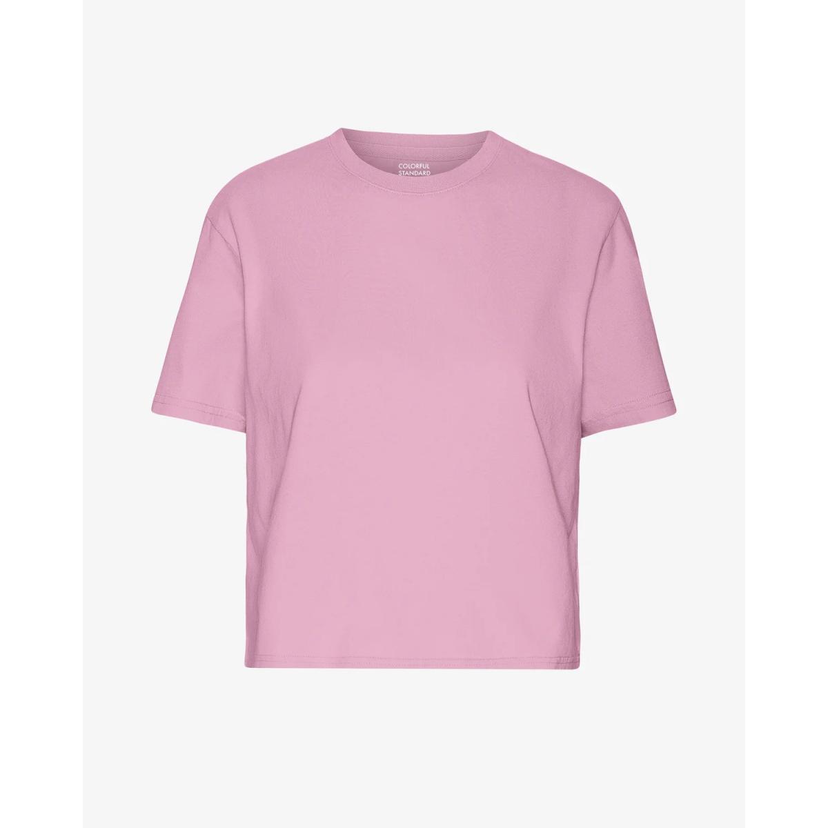 Organic Boxy Crop Colorful Standard