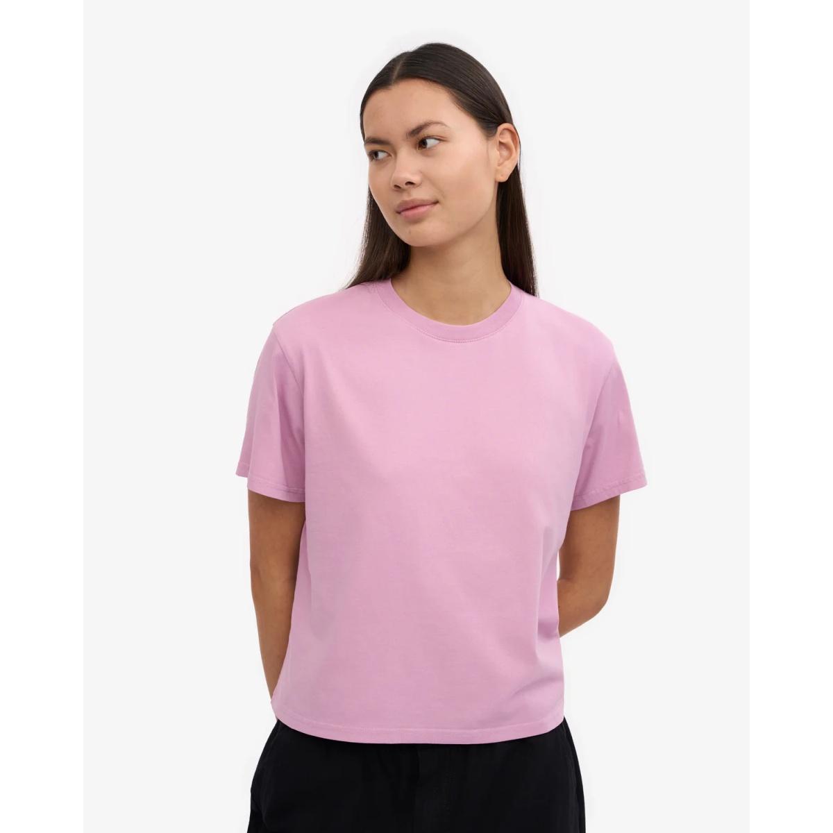 Organic Boxy Crop Colorful Standard