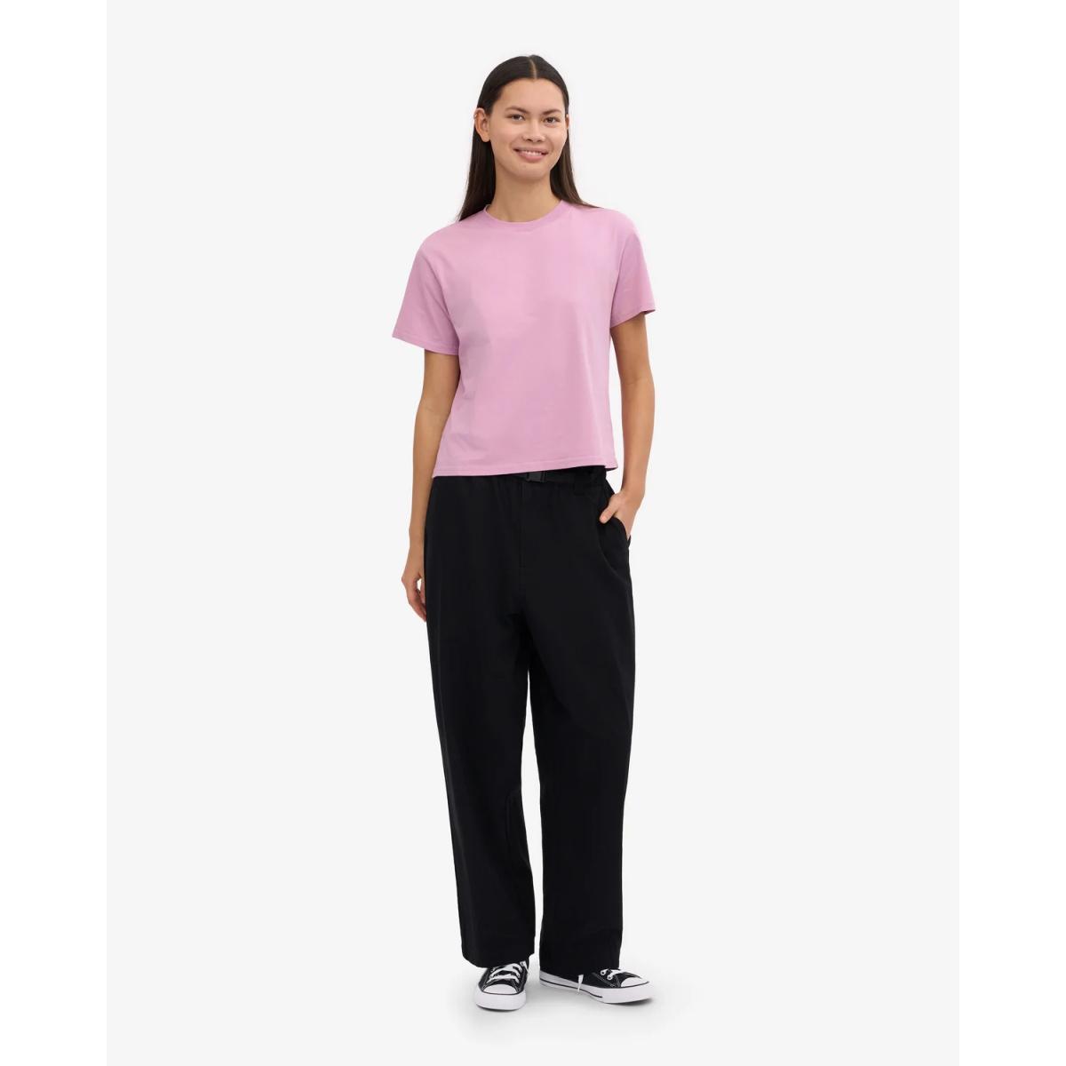 Organic Boxy Crop Colorful Standard
