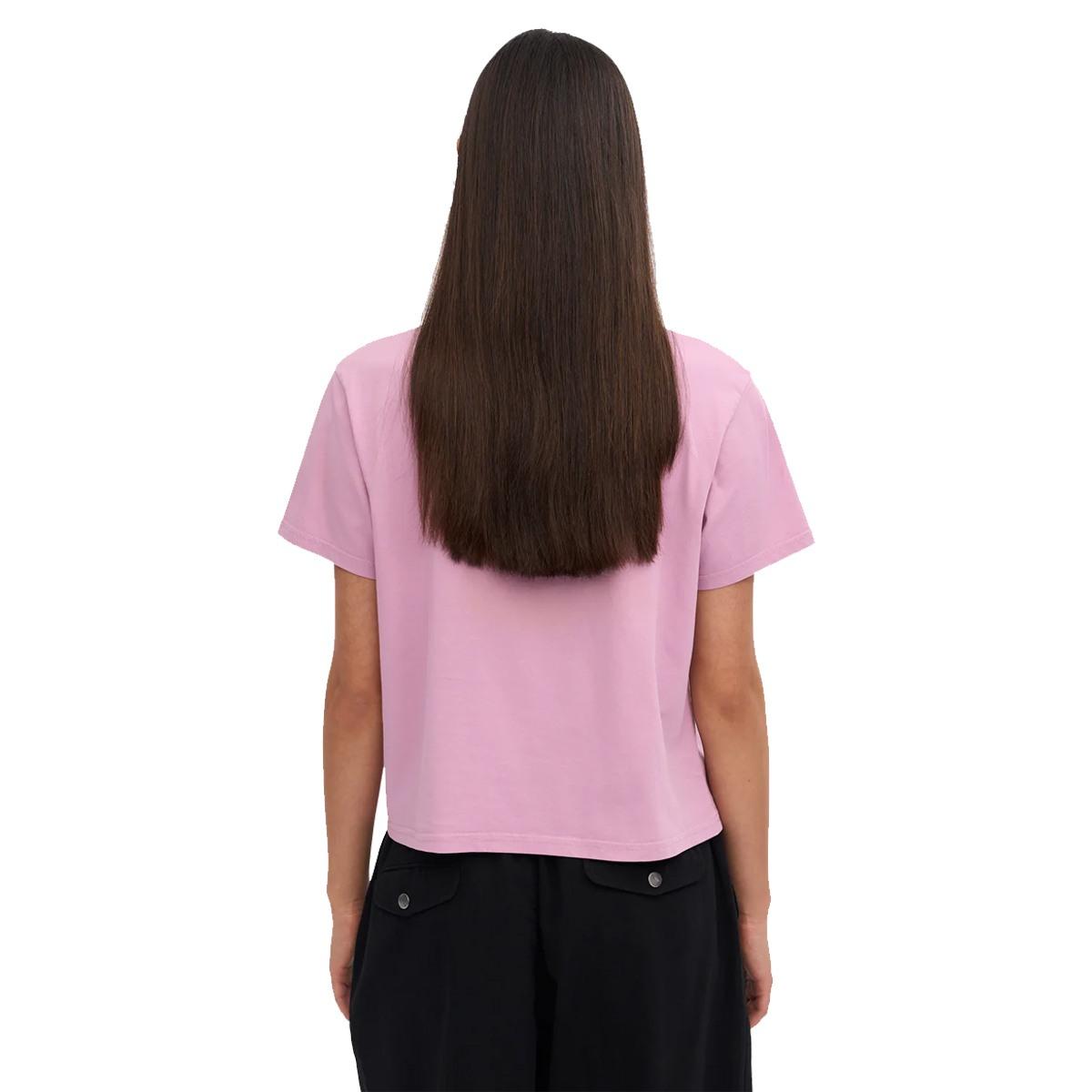 Organic Boxy Crop Colorful Standard