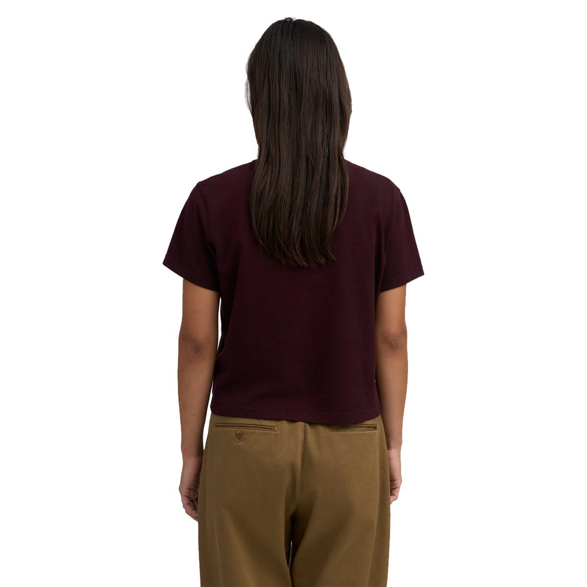 Organic Boxy Crop Colorful Standard