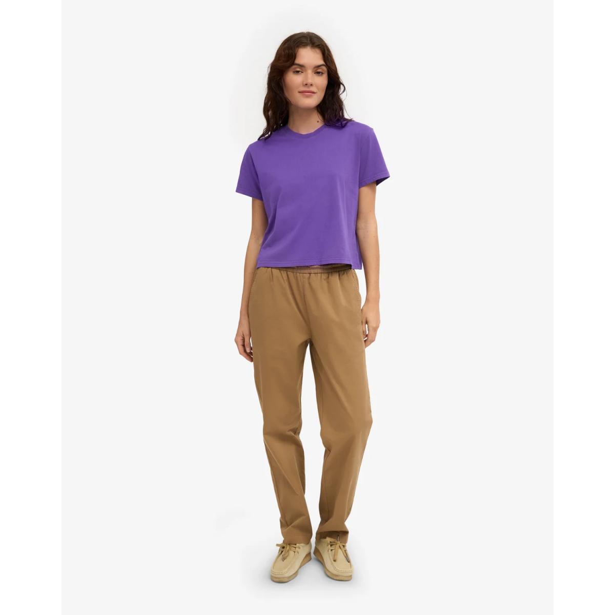 Organic Boxy Crop Colorful Standard