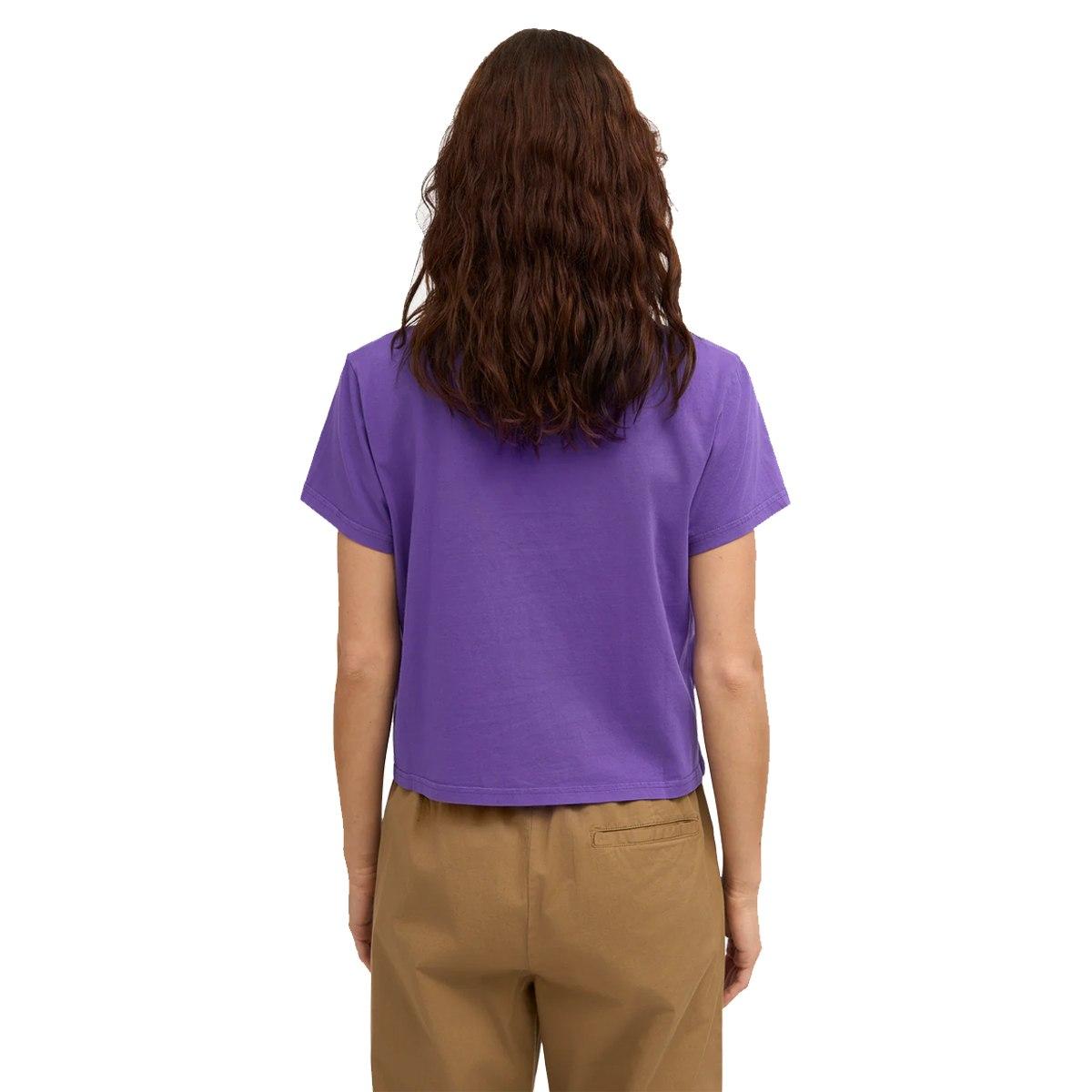 Organic Boxy Crop Colorful Standard