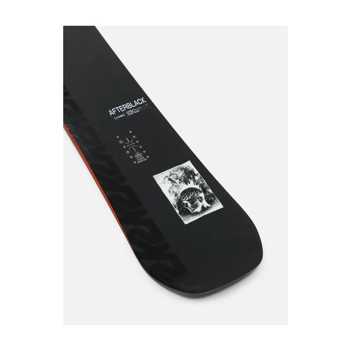 Afterblack 159W K2