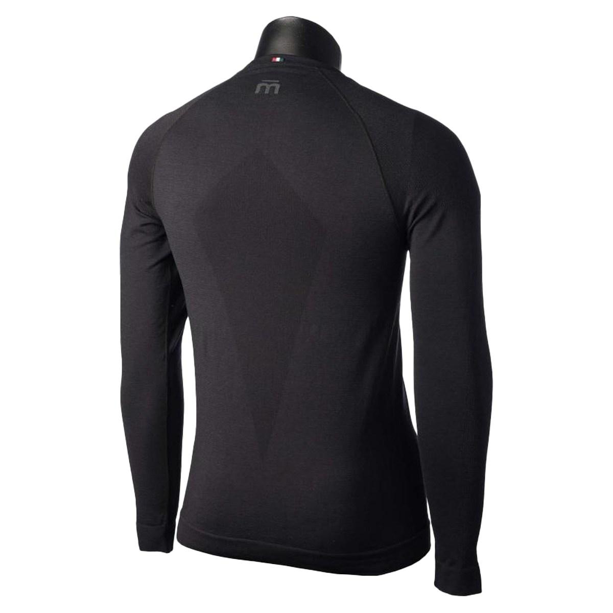 Warm Control Dualtech Merino/Silk Skintech Mico