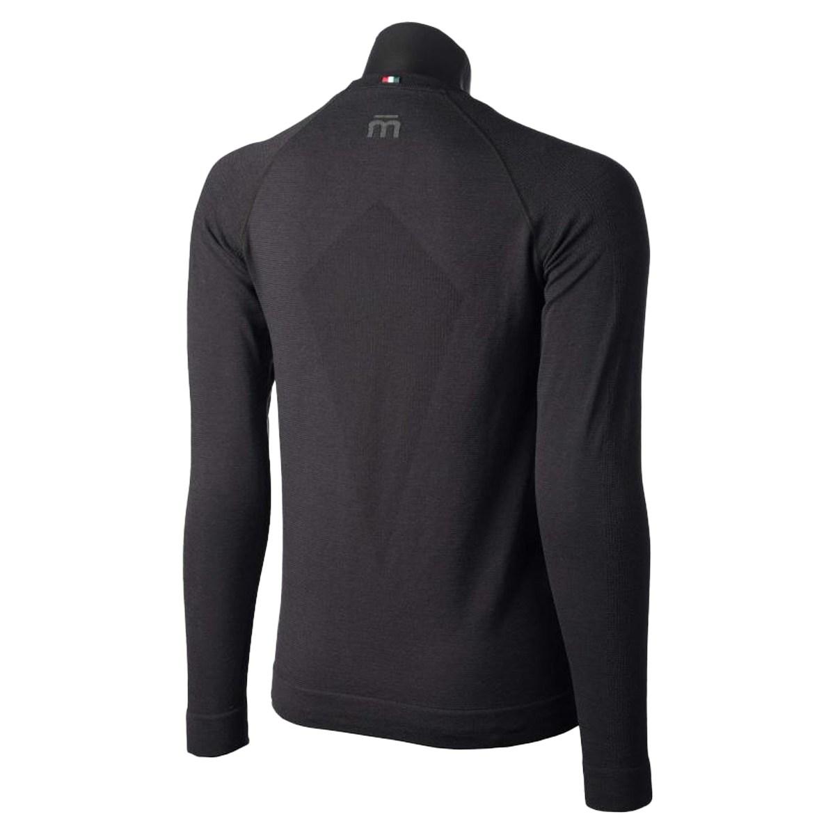 Warm Control Dualtech Merino/Silk Skintech Mico