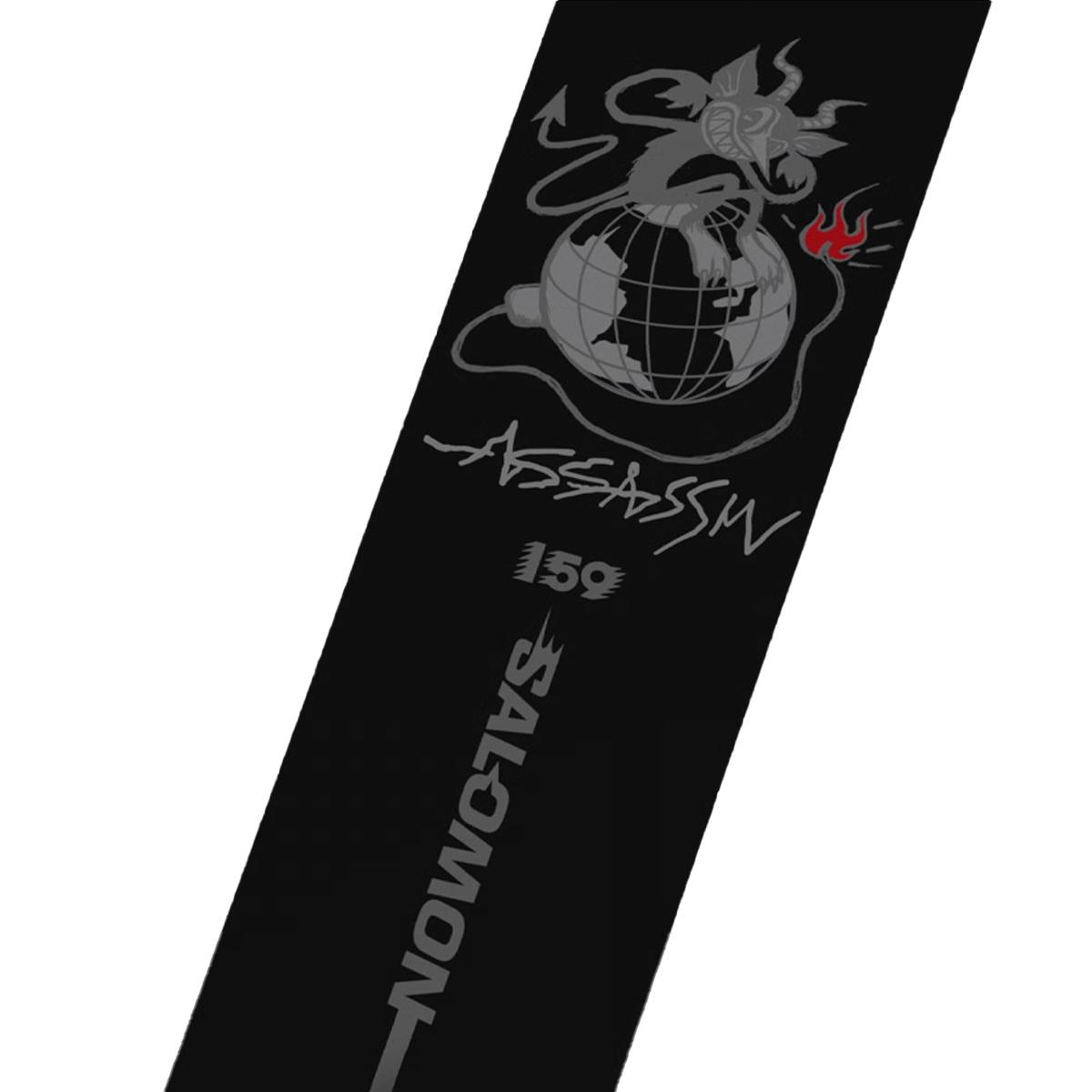 Assassin Pro 158W Salomon