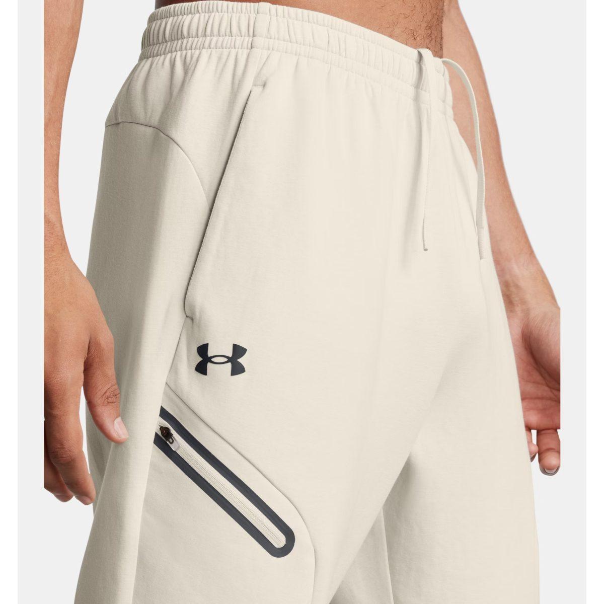 Unstoppable Under Armour