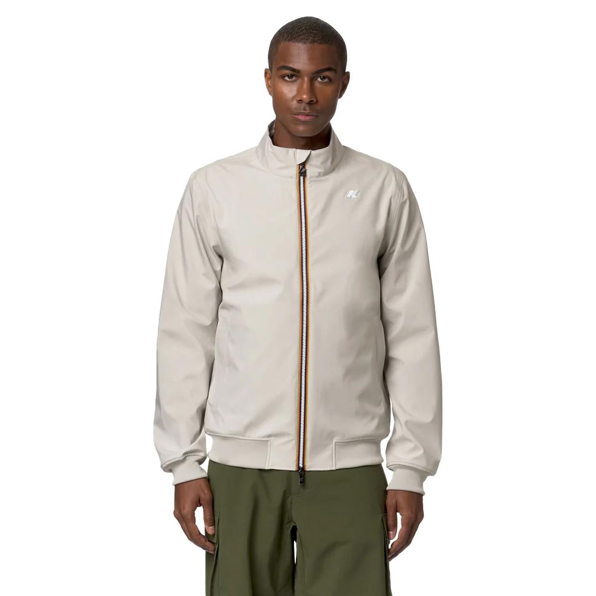 Arsene Bonded Jersey K-Way
