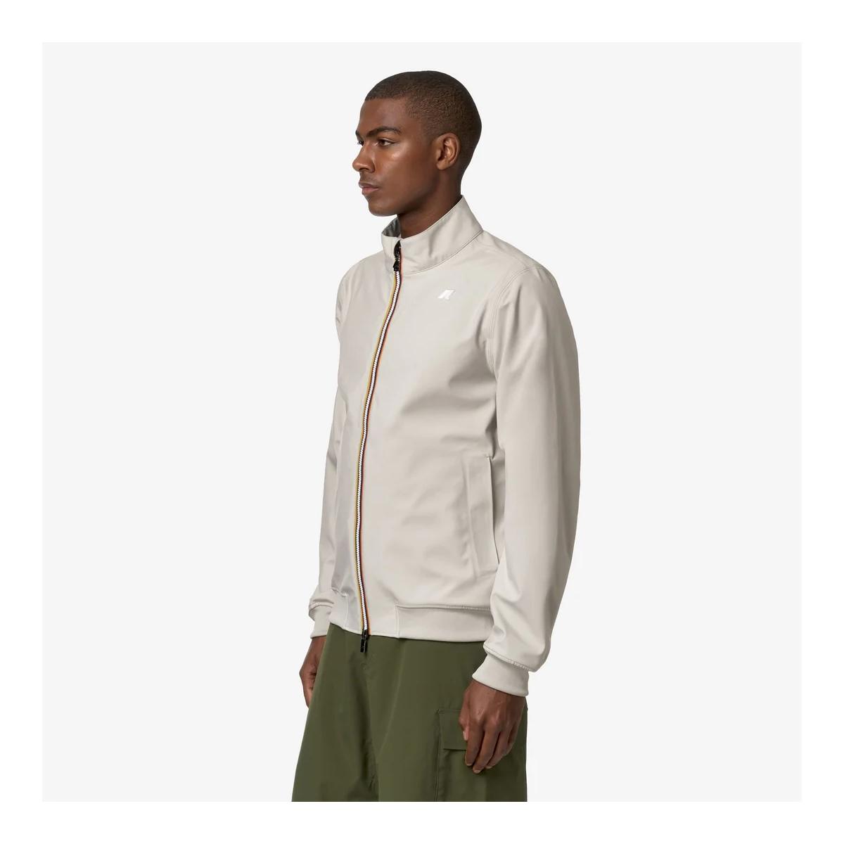 Arsene Bonded Jersey K-Way