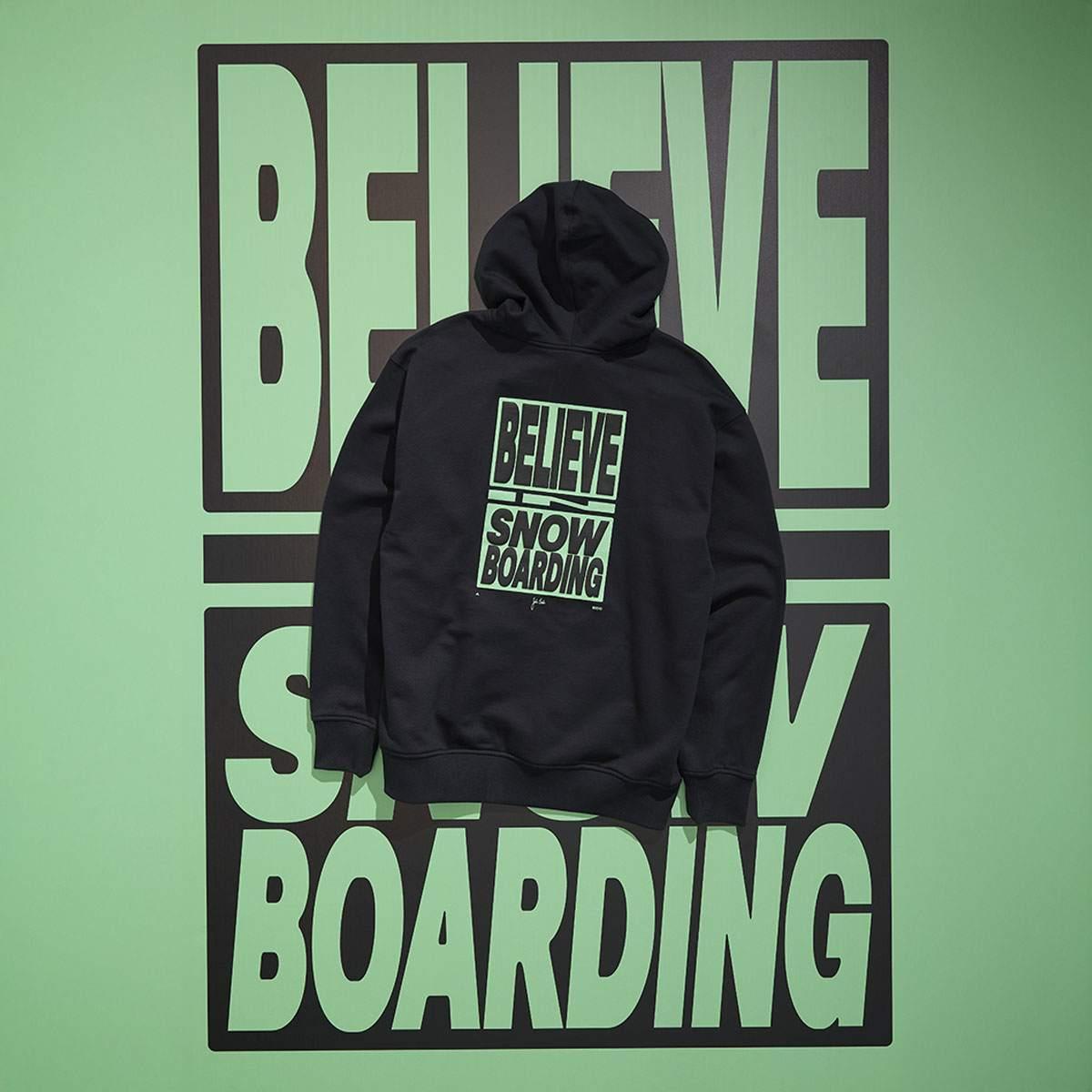 Believe From Burton To The World Collection: Milano Cortina 2026 Burton