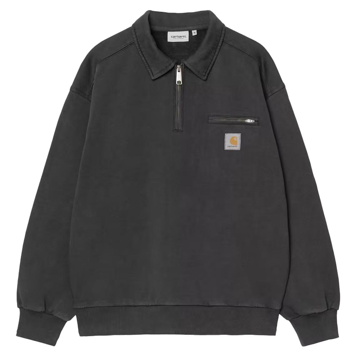 Half Zip Detroit Sweatshirt Carhartt WIP