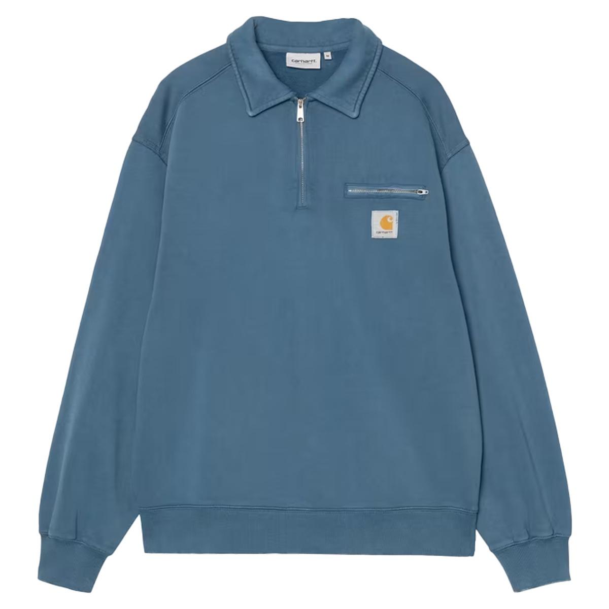 Half Zip Detroit Sweatshirt Carhartt WIP