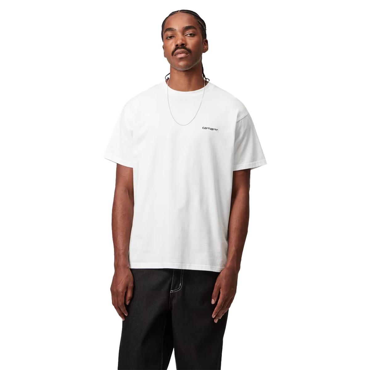 Script Embroidery Carhartt WIP