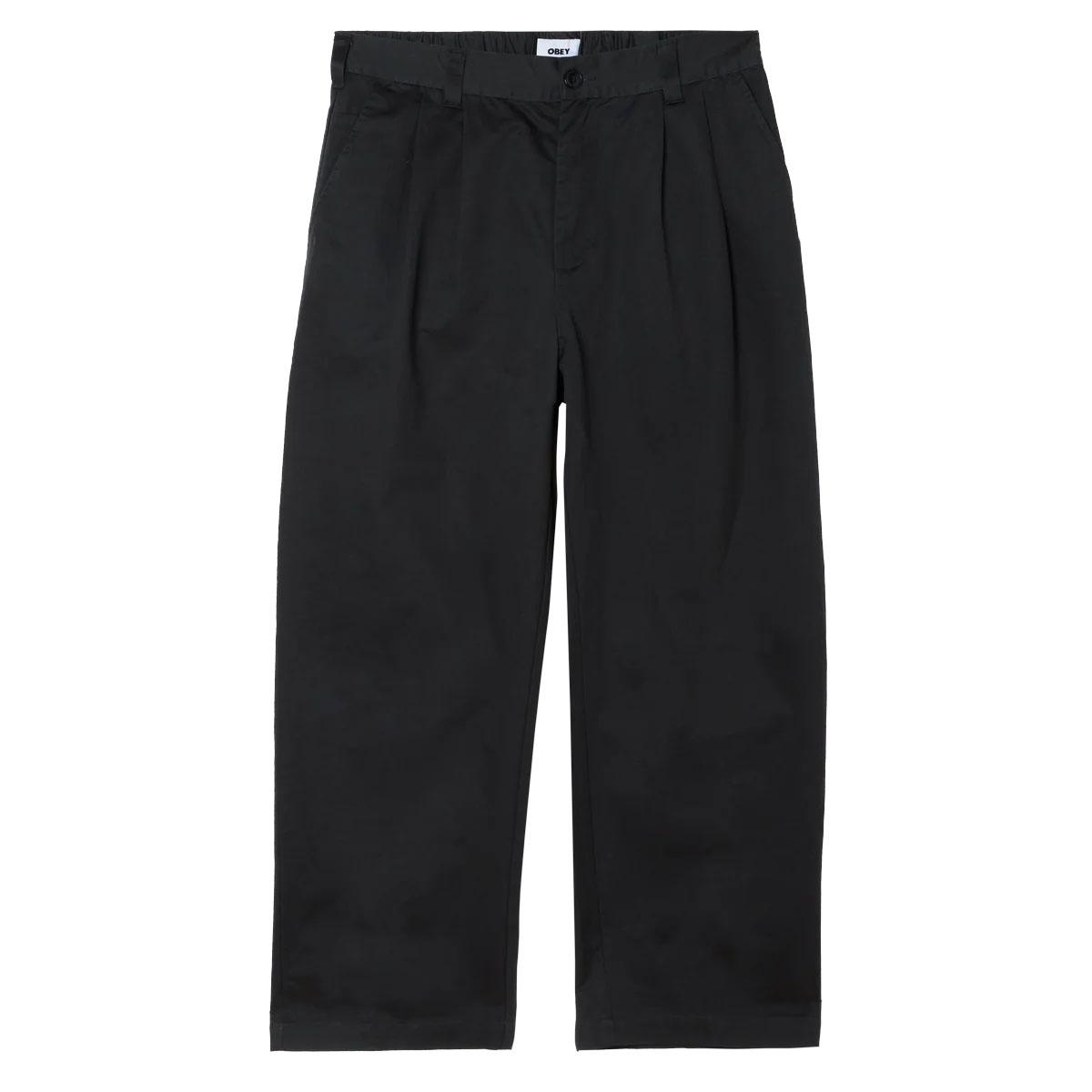 Foster Pleated Obey