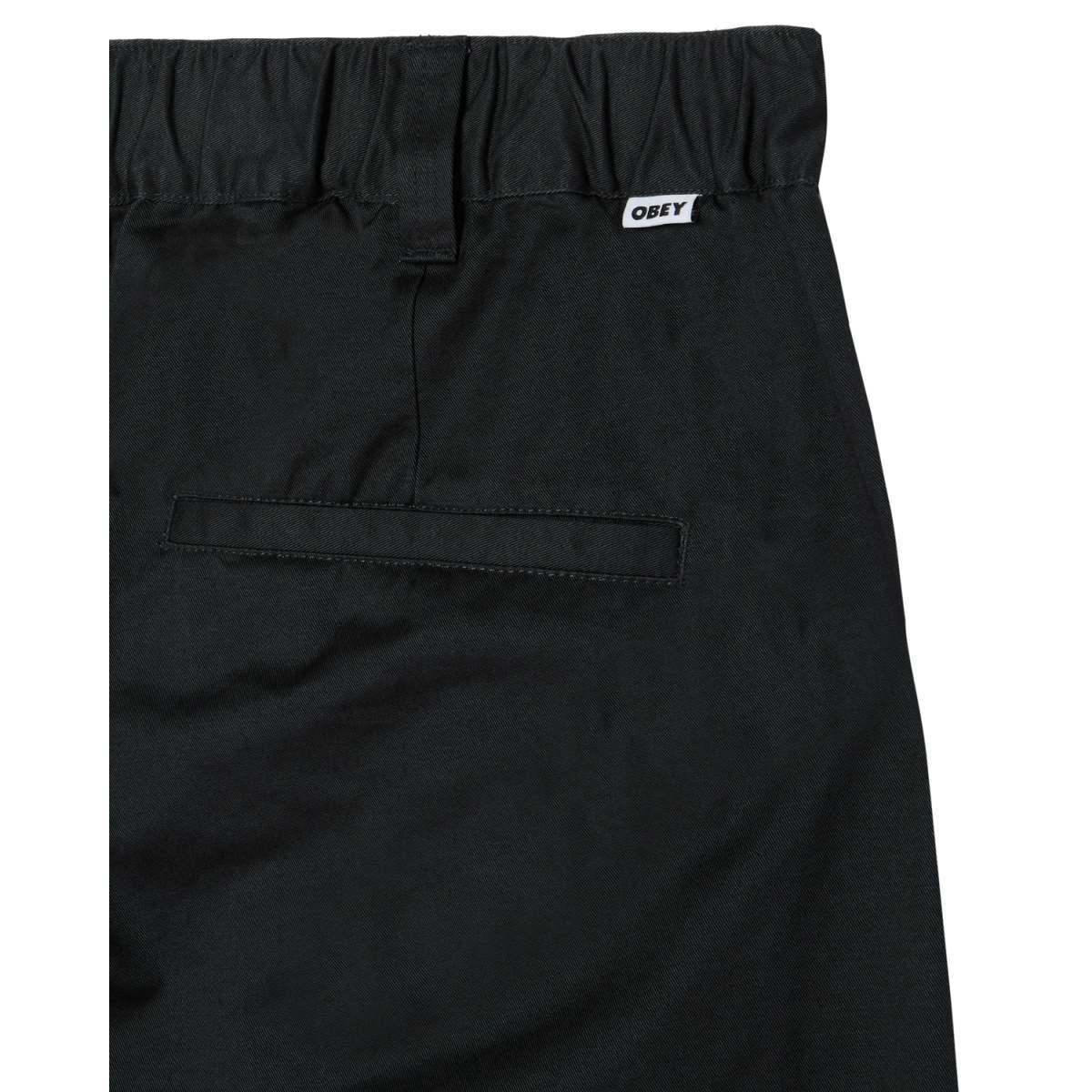 Foster Pleated Obey
