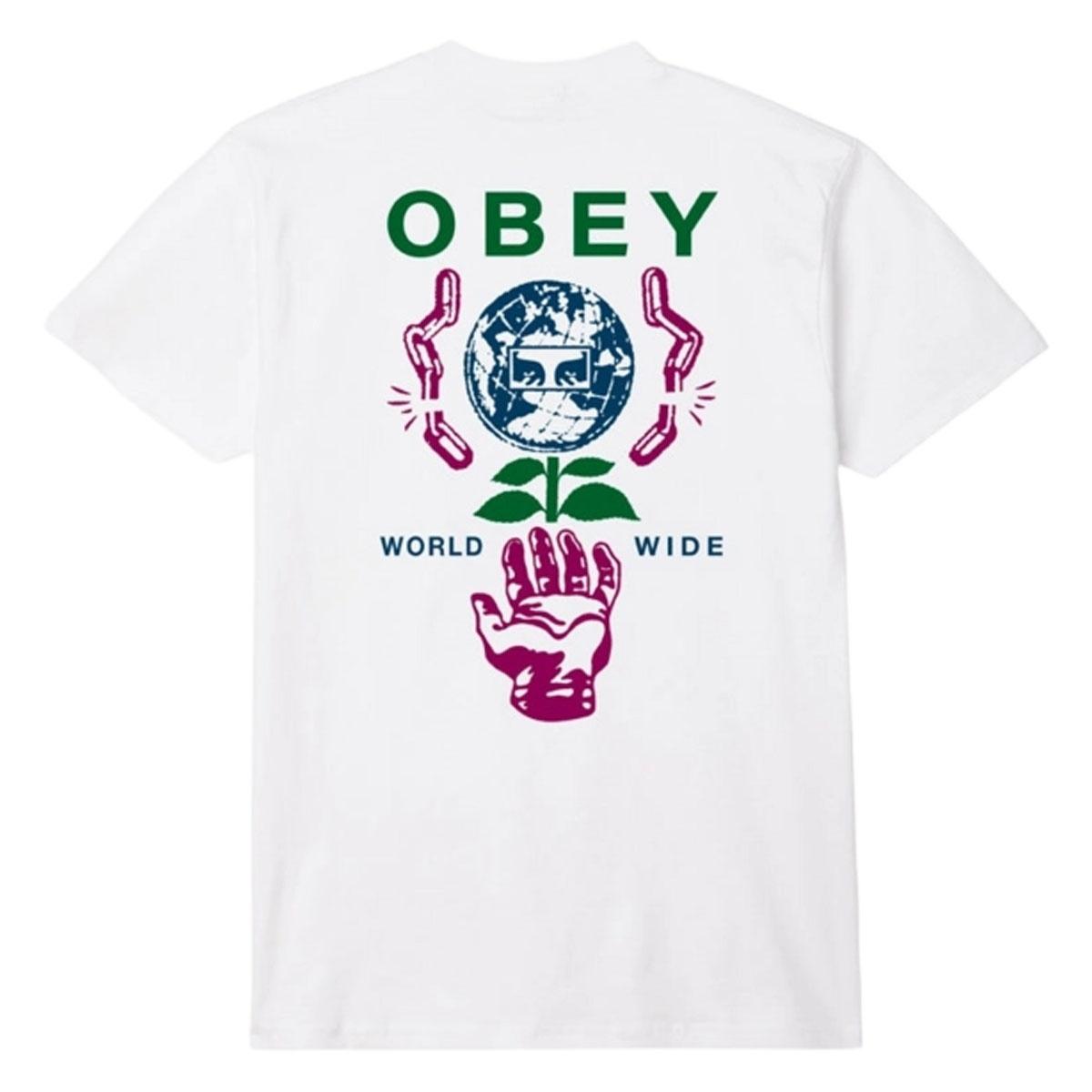 Helping Hand Obey