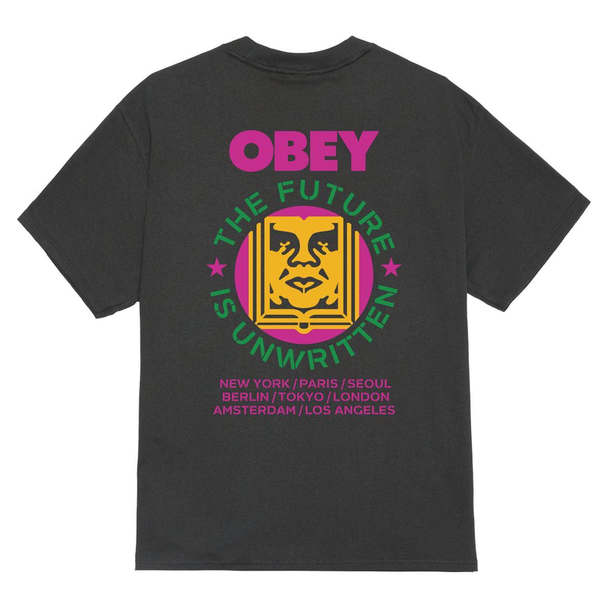 Future Unwritten Obey