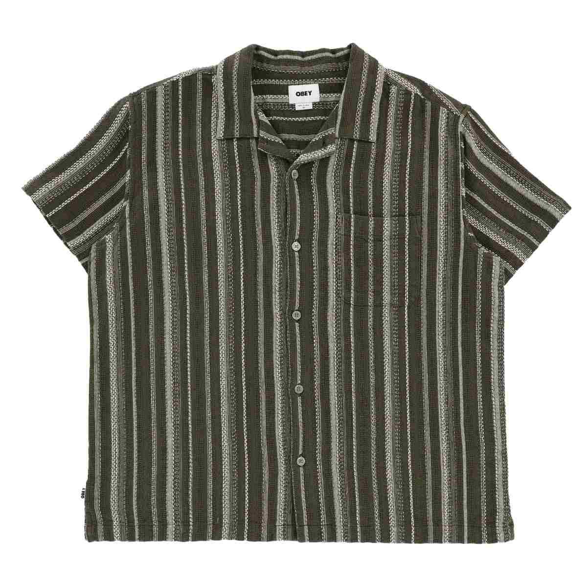 Hugh Woven Obey