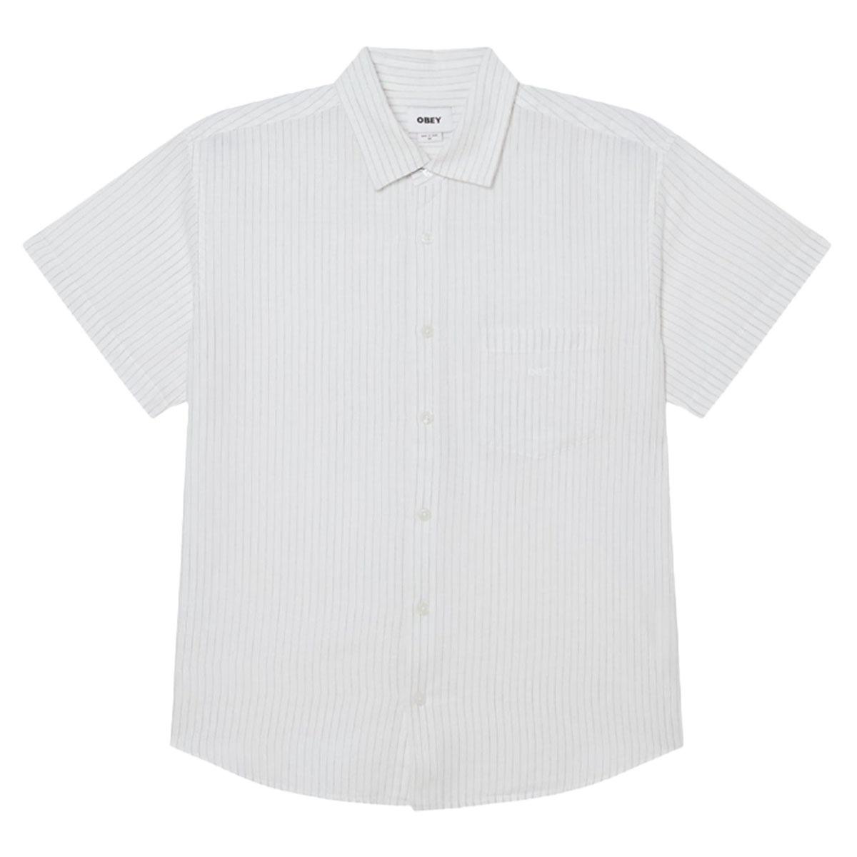 Barry Woven Obey