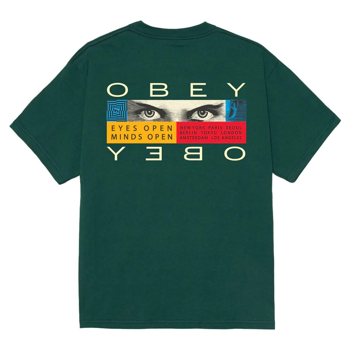 Eyes Open Obey
