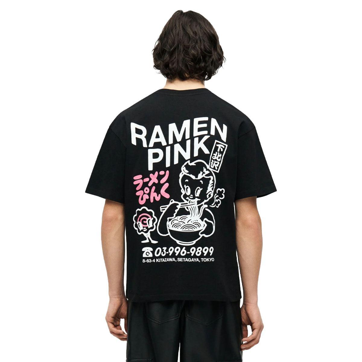 Ramen Pink Edwin
