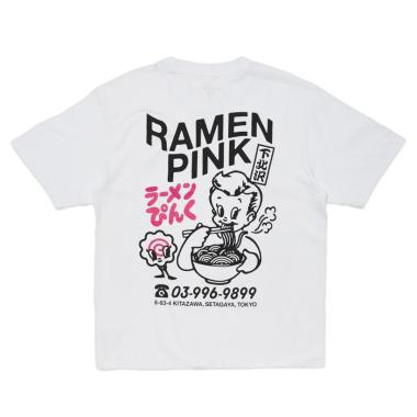 Ramen Pink Edwin