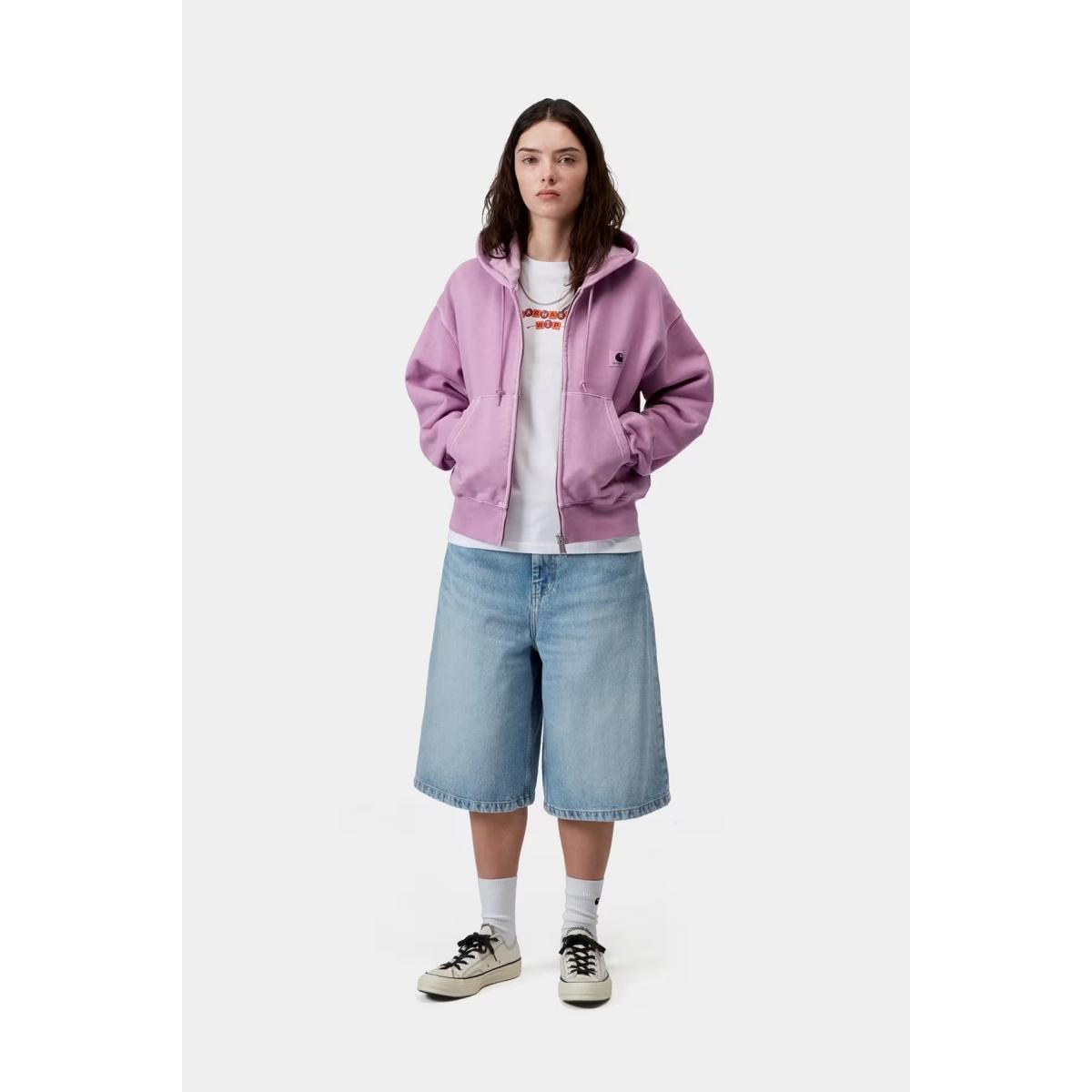 Hooded Nelson Jacket Carhartt WIP