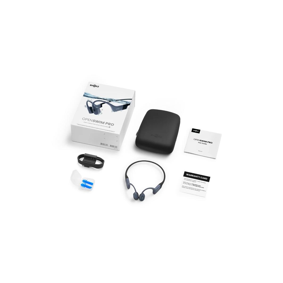 OpenSwim Pro Aftershokz