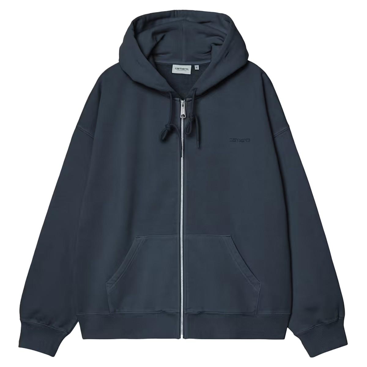 Hooded Benton Sweat Jacket Carhartt WIP