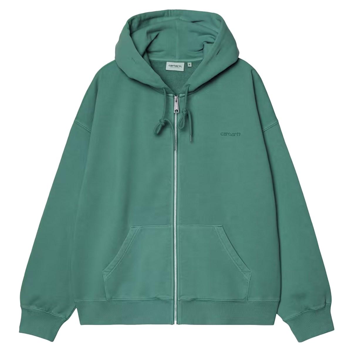 Hooded Benton Sweat Jacket Carhartt WIP
